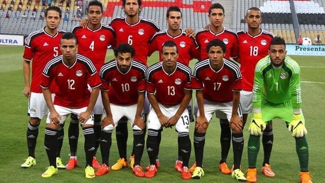 موعد مباراة مصر وتنزانيا والقنوات الناقلة