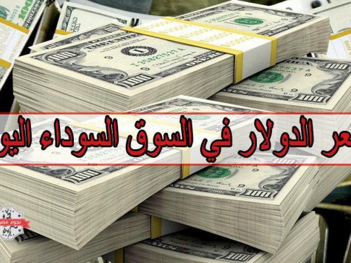 سعر الدولار اليوم الاثنين 8 8 2016 مقابل الجنيه المصري