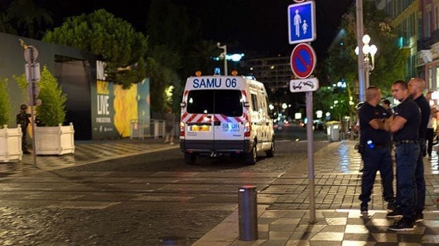 رسميًا.. فرنسا تعلن التعرف على منفذ هجوم نيس الإرهابي 