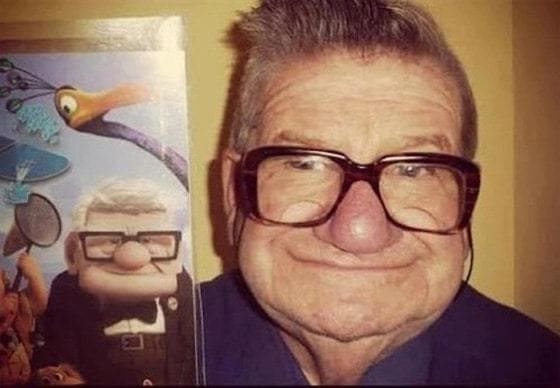 5. Carl from Up