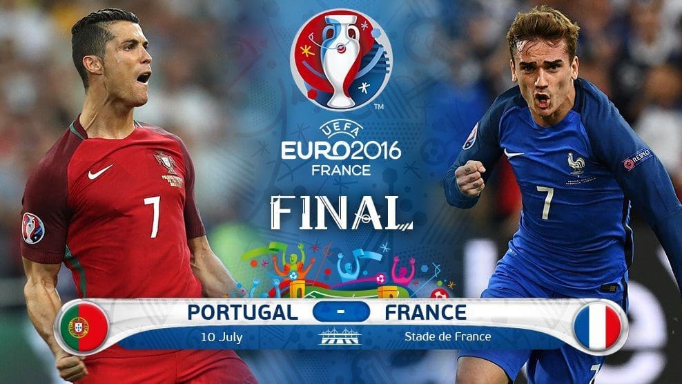 موعد مباراة فرنسا والبرتغال
