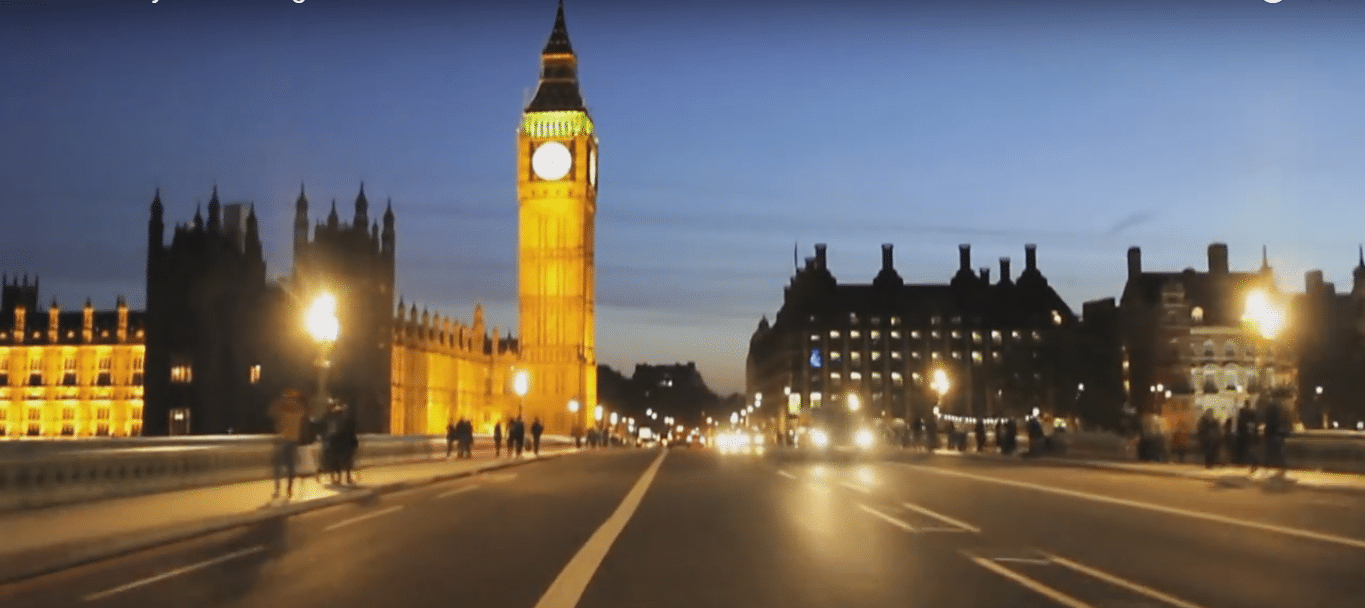  المدن الأكثر زيارة في العالم - لندن