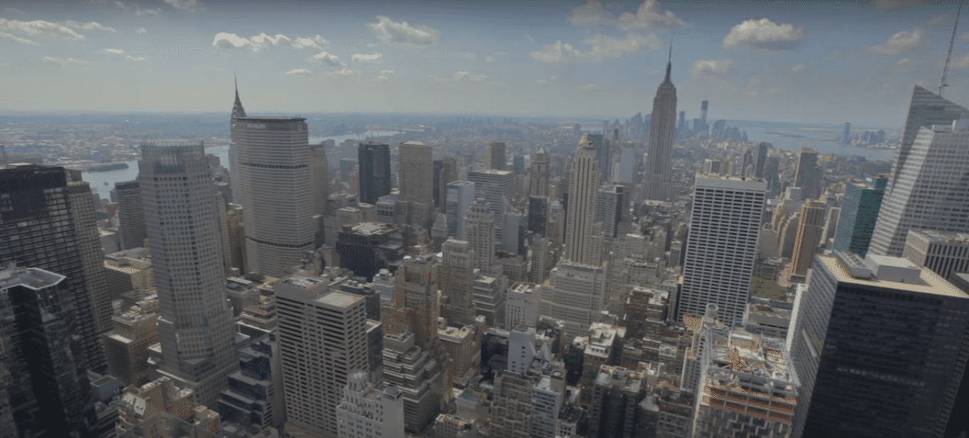 المدن الأكثر زيارة في العالم - نيويورك