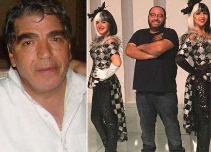 مخرج مسلسل نيللي وشيريهان في رمضان 2016 هو أحمد محمود الجندي.