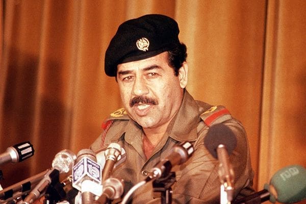 صدام حسين 2