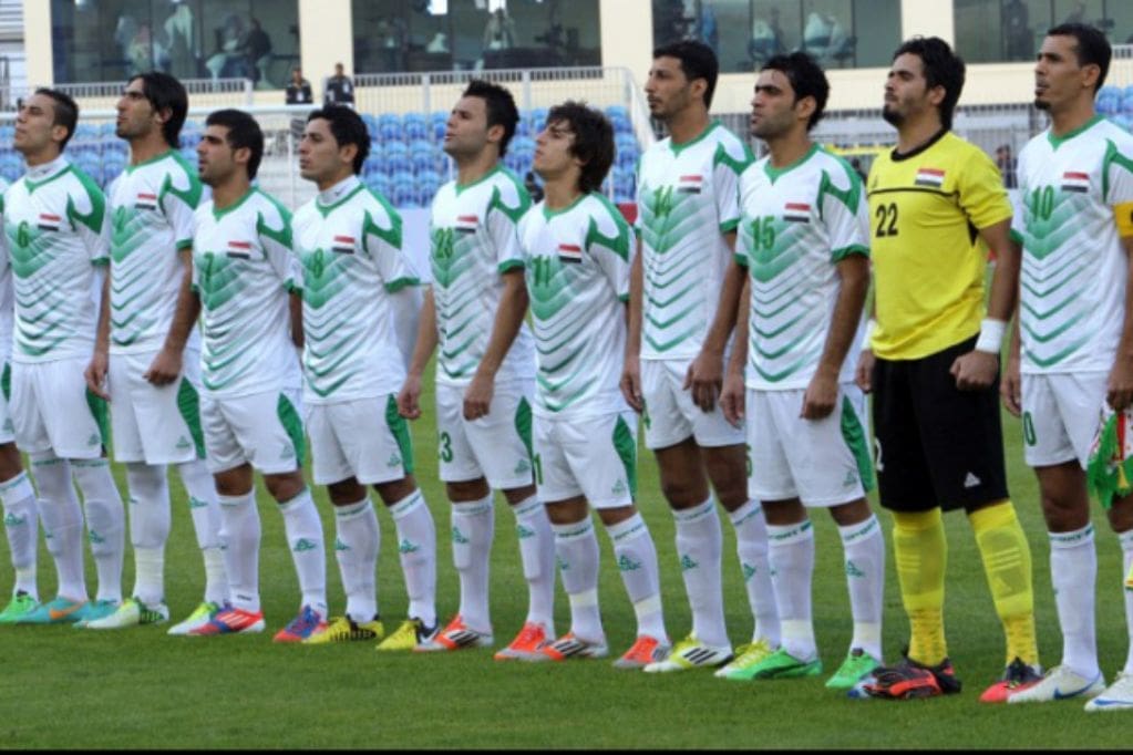 مواعيد مباريات العراق الاولمبى فى البرازيل