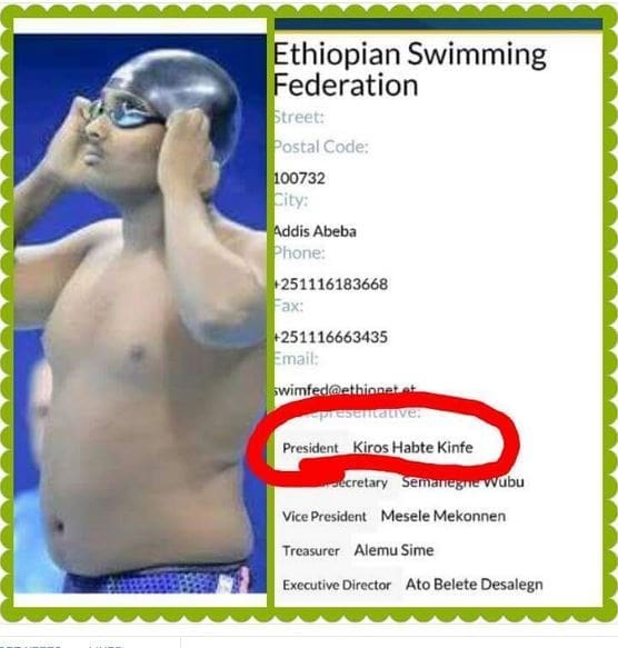 تفاصيل ومعلومات عن السباح صاحب الكرش في الاولمبيات