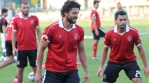 عامر حسين يعلن مشاركة حسام غالى وأحمد فتحى فى مباراة كأس السوبر من عدمه