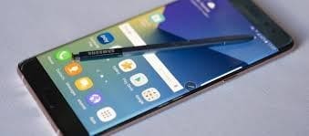 First Look: Samsung Galaxy Note 7 