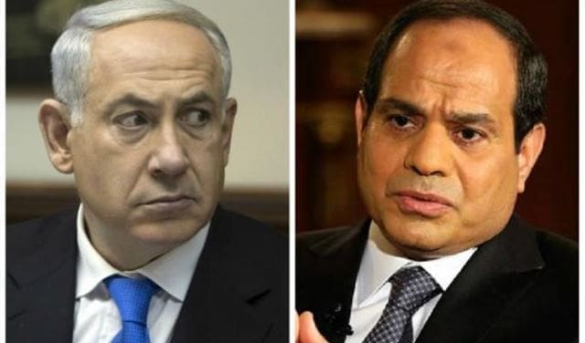 الاتفاق المبرم بين مصر واسرائيل لاستعادة اموال اليهود من مصر