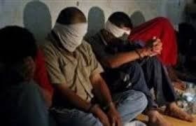 اختطاف عاملين مصريين بلييا