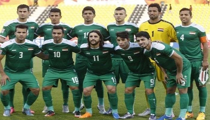 مواعيد مباريات العراق الاولمبى ريو 2016