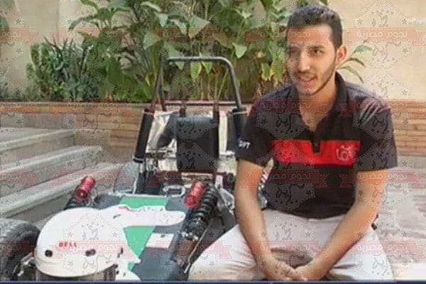 طلاب مصريين يحققون المركز الأول فى مسابقةدولية للسيارات الهجين