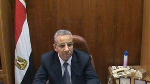 محمد اليمانى المتحدث باسم وزارة الكهرباء