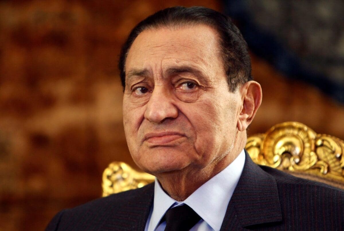 ثروة مبارك