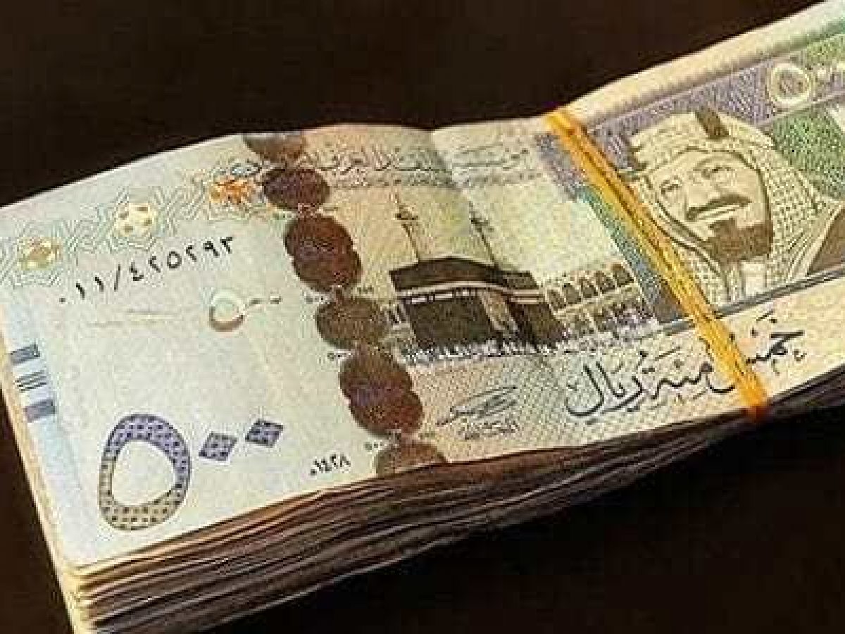 سعر الريال السعودي اليوم 14 10 2015 في السوق السوداء والبنوك في مصر
