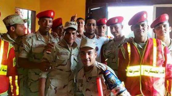 كيف تعامل الجيش المصري مع طلب تجنيد محمد رمضان؟!