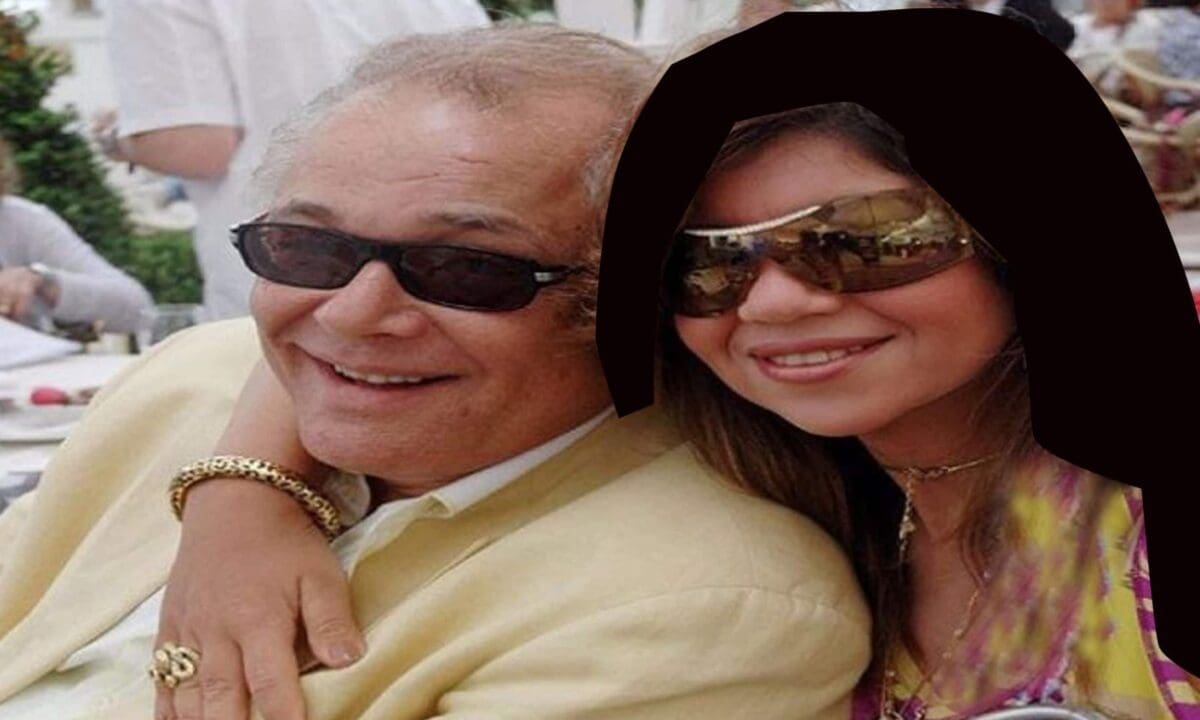 بوسي شلبي تخرج عن صمتها بعد مرور شهر على وفاة محمد عبد العزيز فماذا قالت