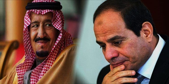 العلاقات المصرية السعودية