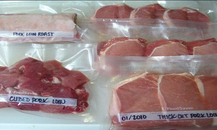 ارتفاع أسعار اللحوم البلدى المجمدة