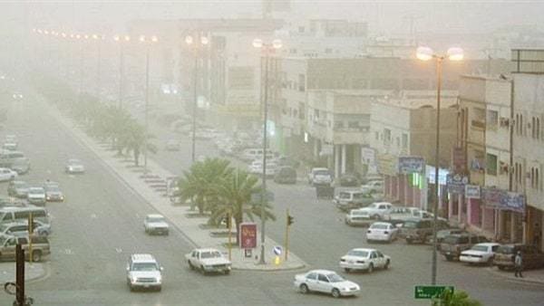 موجة حارة تضرب جمهورية مصر العربية من السبت إلى الأربعاء