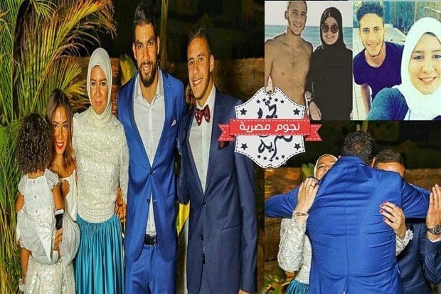موعد زفاف محمد رمضان و حبيبة