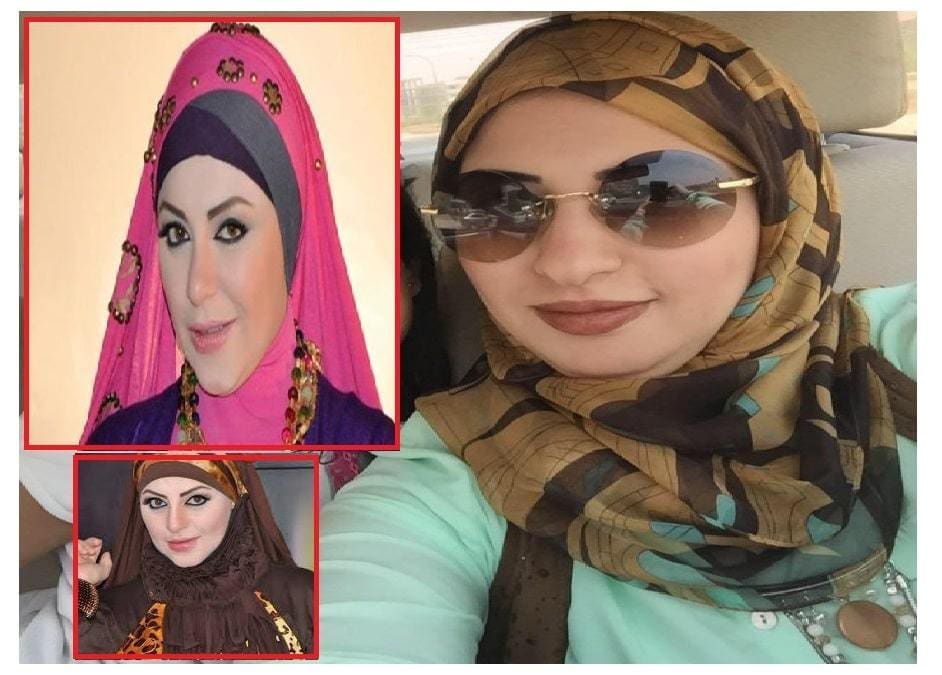 ميار الببلاوي تكشف حقيقة اتهامها لشقيقتها بالارتداد عن الاسلام بعد خلع الحجاب