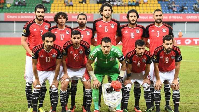 موعد مباراة مصر وتوجو