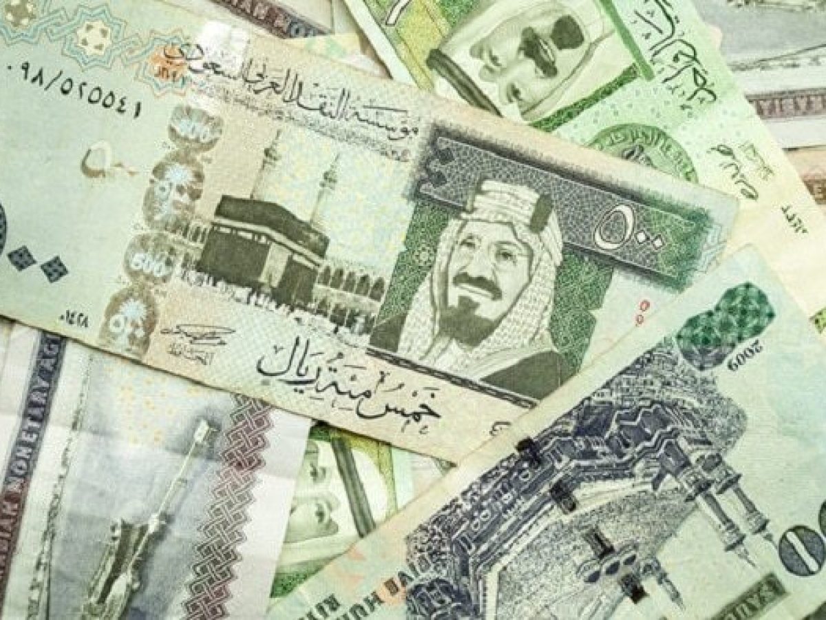 سعر الريال السعودي مقابل الجنيه المصري وسعر الدولار الأمريكي