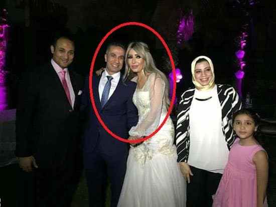 تعليق ايمان أبوطالب على زواجها من العميد محمد سمير المتحدث العسكري السابق
