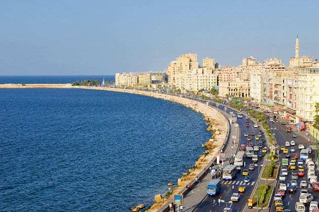 أسعار دخول الشواطئ بالاسكندرية
