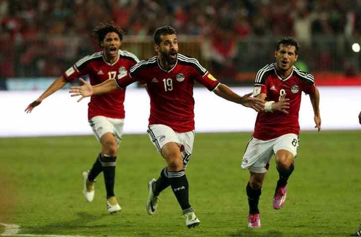 نتيجة مباراة مصر وتونس كاس العرب