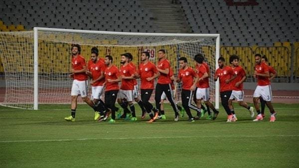 مباراة مصر وتونس والقنوات الناقلة