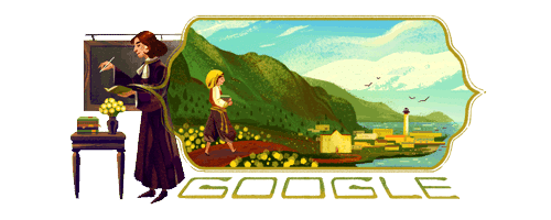 جوجل تحتفل بالذكرى الـ 91 لآسيا جبار
