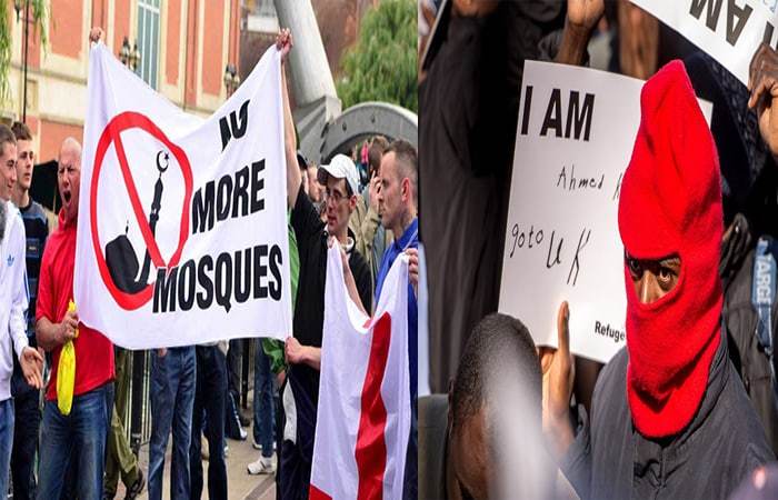منع هجرة المسلمين إلى أوروبا بسبب الإرهاب