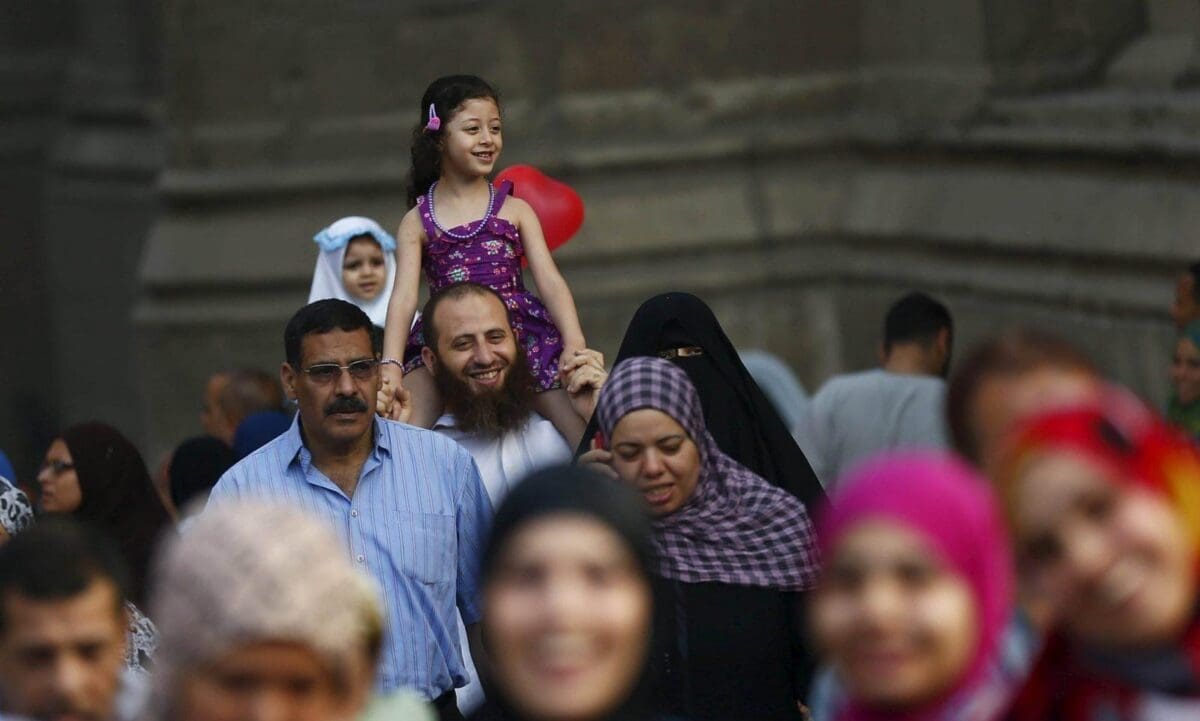 عيد الاضحي 2017 مصر