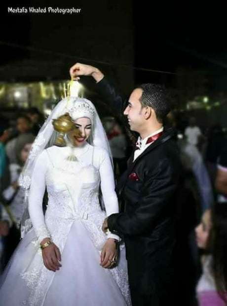 عروس المنيا