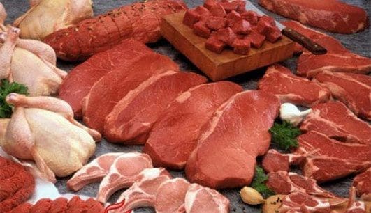 ارتفاع جديد فى اسعار اللحوم والدواجن والأسماك وبعض الخضروات والفواكه