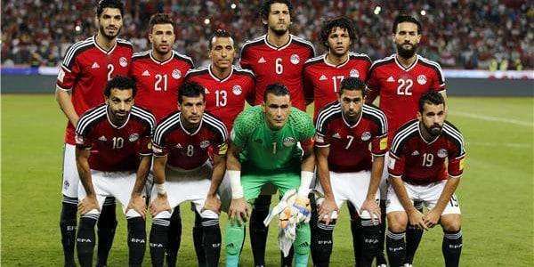 تشكيل منتخب مصر