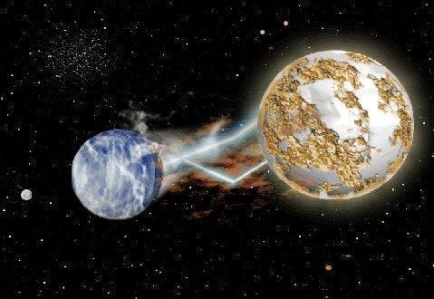 هل تنتهي الحياة على كوكب الأرض؟ حقيقية اقتراب كوكب نيبرو من الأرضِ