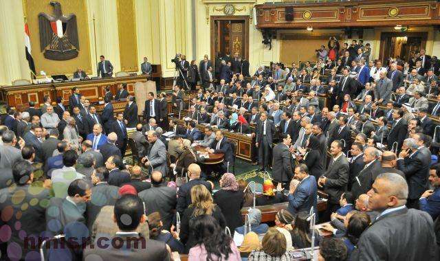 مجلس النواب المصري يناقش الحد الأقصى للأجور