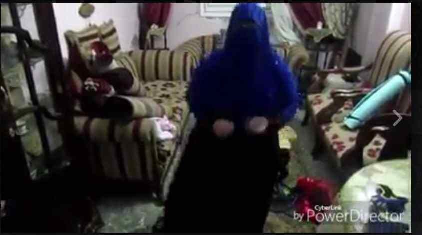 منتقبة الزوما وفرتكة فرتكا توضح حقيقة الفيديو الذي أثار غضب المصريين