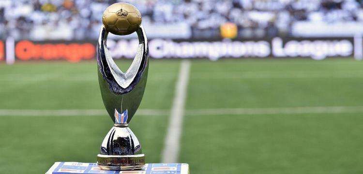 مباريات ربع نهائي دوري أبطال أفريقيا