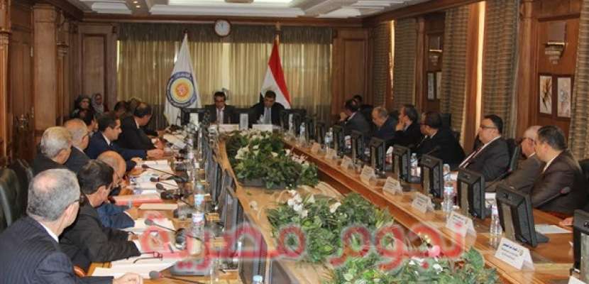 المجلس الأعلى للجامعات المصري يستعد لتنظيم مؤتمر دولي