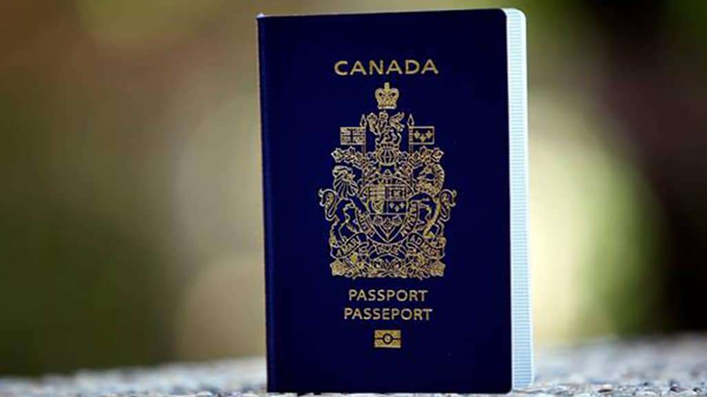 جواز سفر كندي