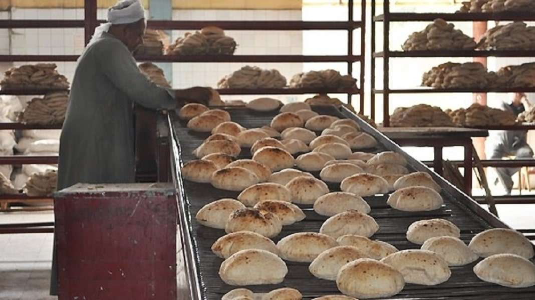 إجراءات التموين مصر اسهيل الحصول على الخبز