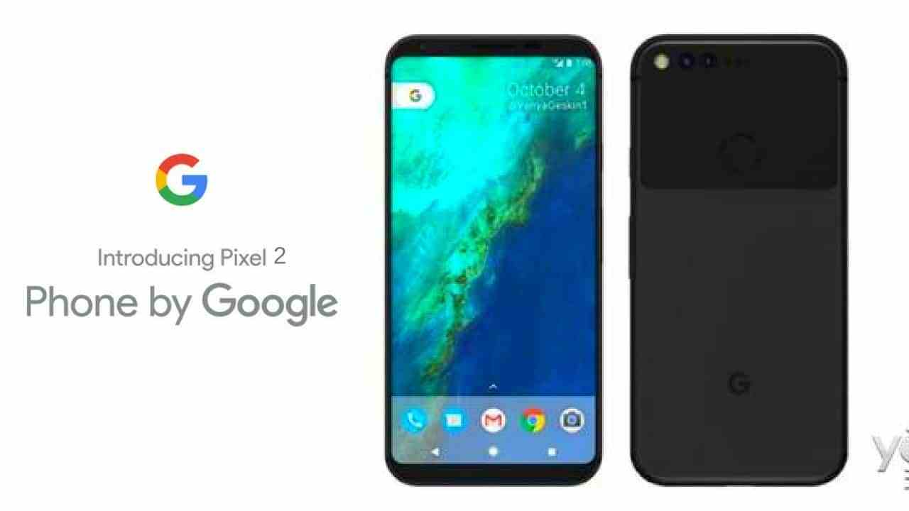 هاتف Google Pixel 2