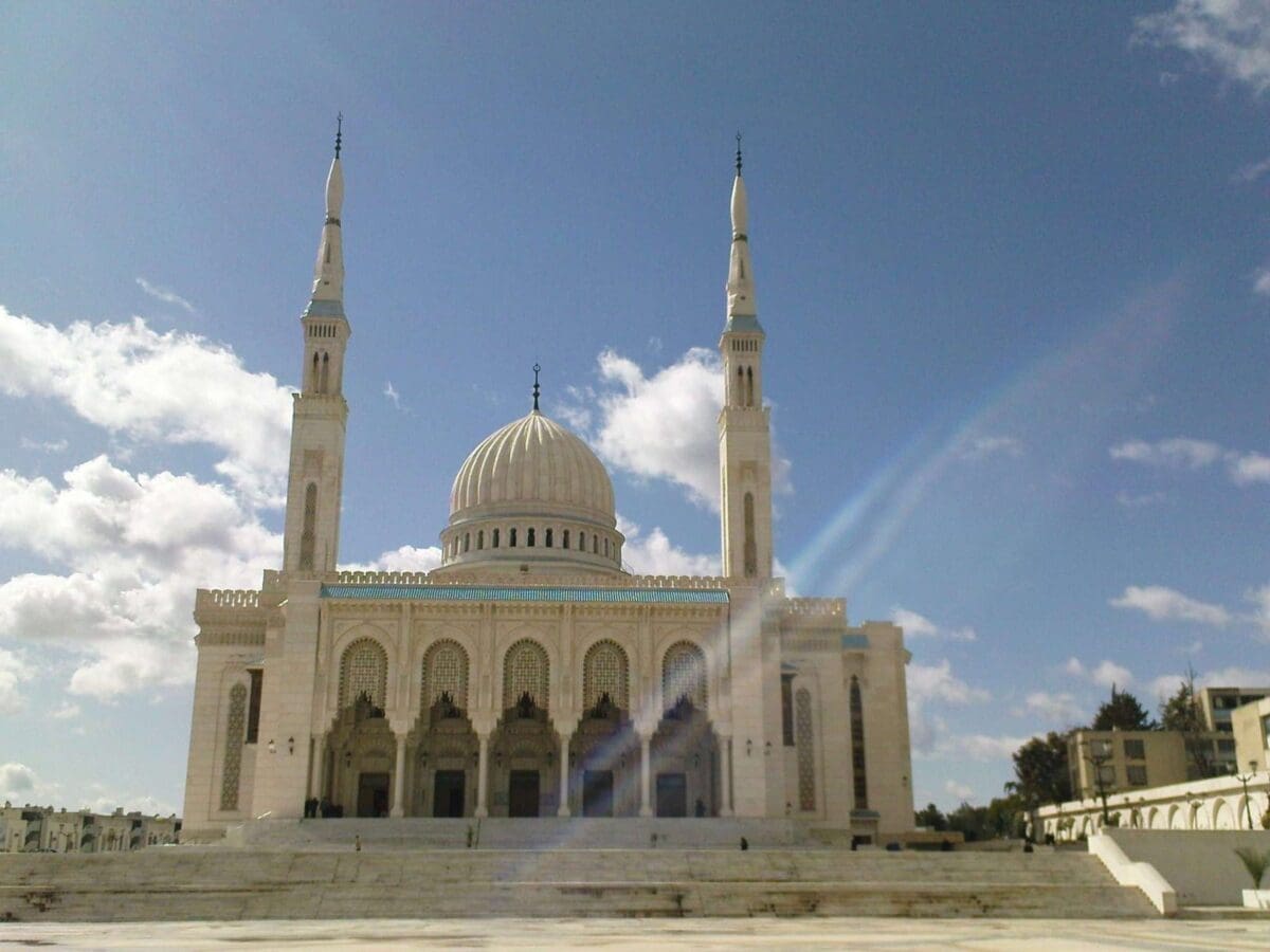 مسجد الأمير عبد القادر