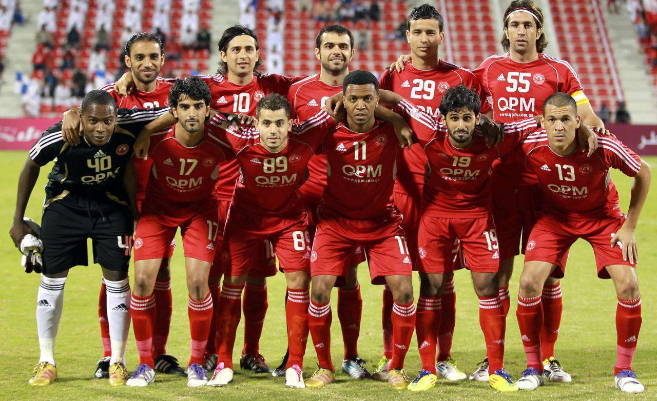 فريق العربي القطري