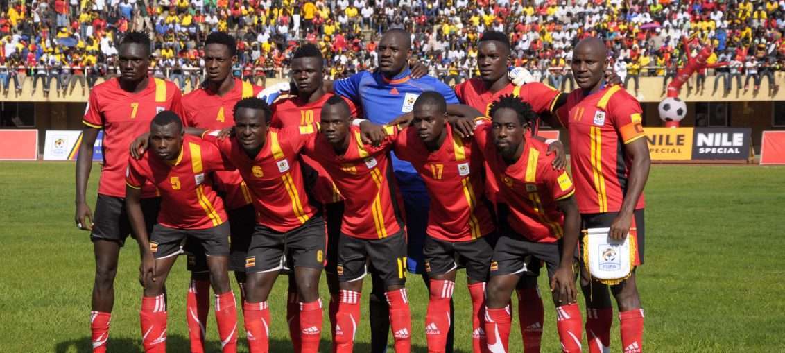 مباراة غانا وأوغندا